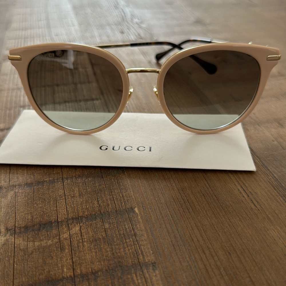 Gucci Sunglasses, Brand New